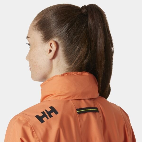 Helly Hansen W Crew Hooded Kadın Mont 2.0 Turuncu - S