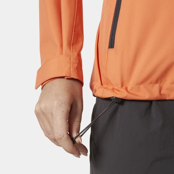 Helly Hansen W Crew Hooded Kadın Mont 2.0 Turuncu - S