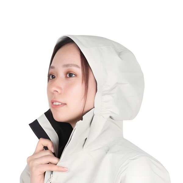 Jack Wolfskin  Kadın Mont Stormy Poınt 2L Jkt W 1111202 Koyu Gri - XS