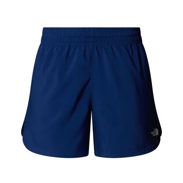 The North Face W Flex Woven Short 5In Kadın Şort Lacivert - XS