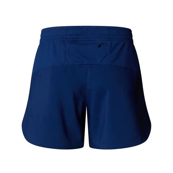 The North Face W Flex Woven Short 5In Kadın Şort Lacivert - XS
