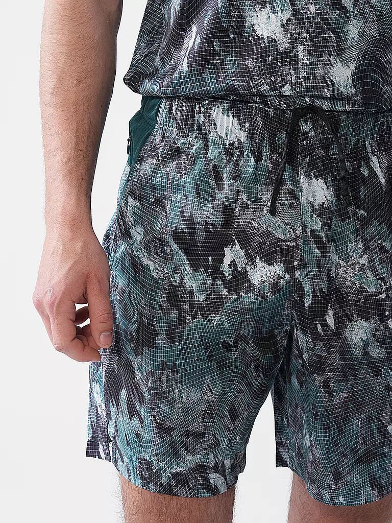 The North Face 24/7 7In - Eu Aop Erkek Şort