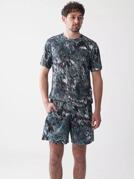 The North Face 24/7 7In - Eu Aop Erkek Şort