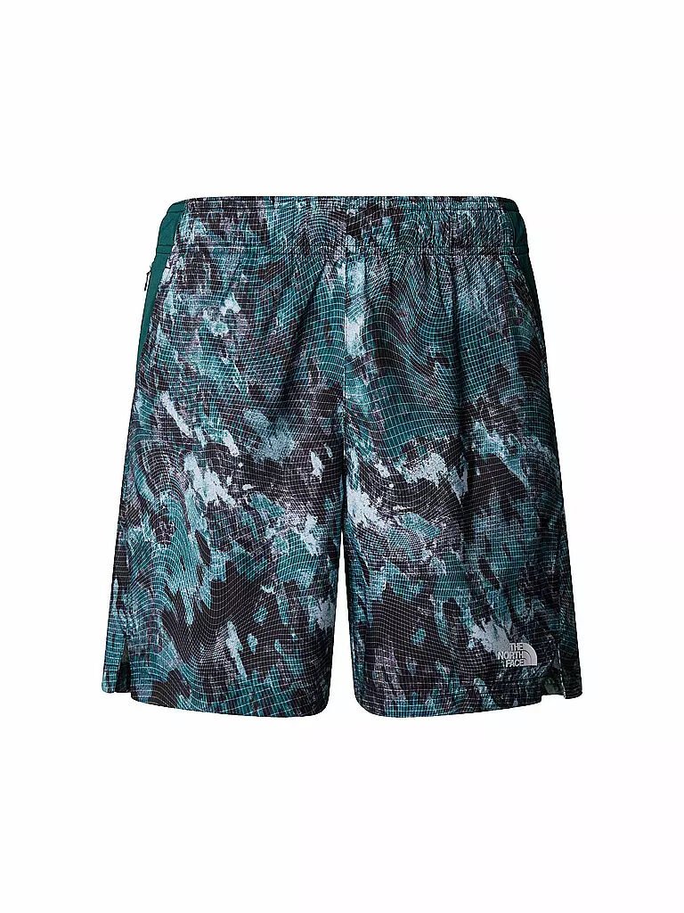 The North Face 24/7 7In - Eu Aop Erkek Şort