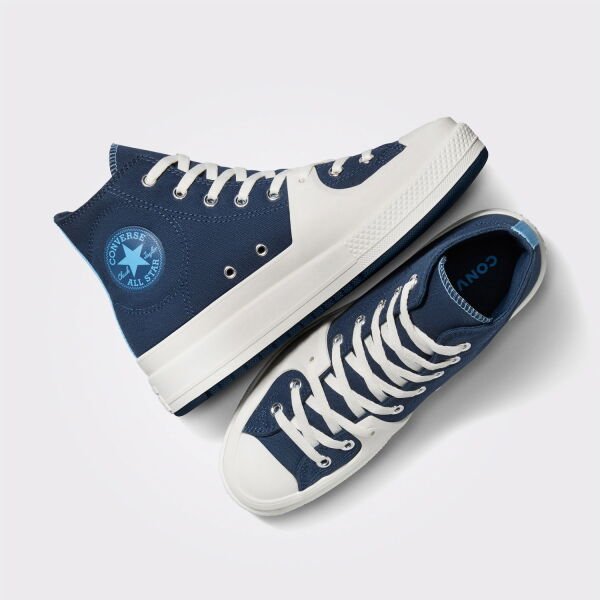 Converse Chuck Taylor All Star Construct Unisex Sneaker Mavi - 43