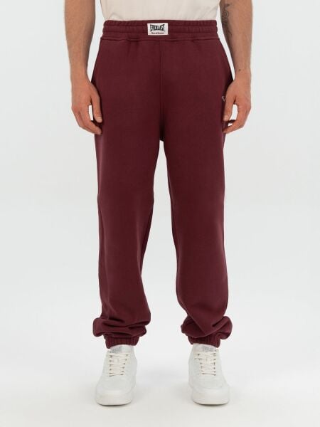 Everlast Heritage Champions Gri Unisex Eşofman Altı XS - Mürdüm