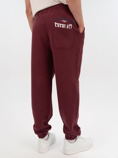 Everlast Heritage Champions Gri Unisex Eşofman Altı XS - Mürdüm