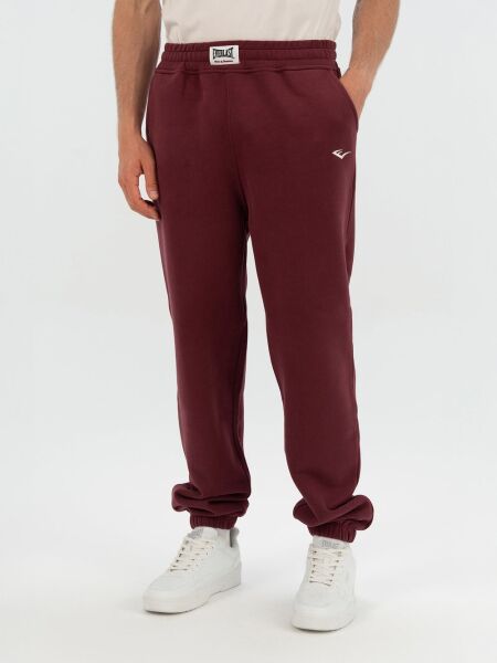 Everlast Heritage Champions Gri Unisex Eşofman Altı XS - Mürdüm