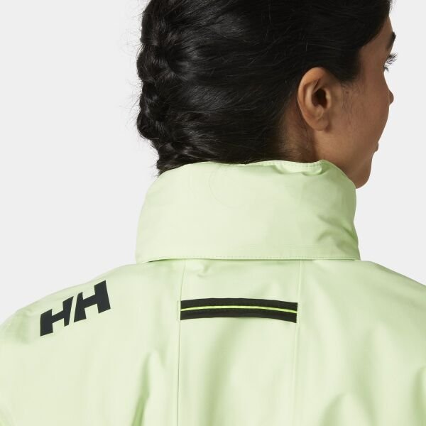 Helly Hansen W Crew Hooded Kadın Mont 2.0 Yeşil - XS