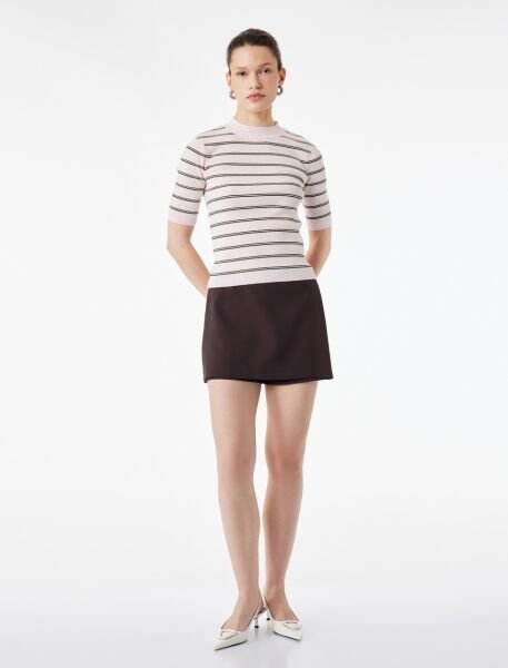 Koton Kahverengi Etek 6Sak70117Pw Kahverengi - 42