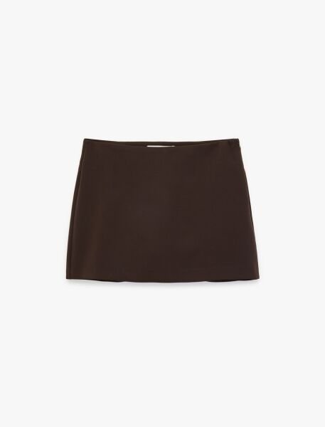 Koton Kahverengi Etek 6Sak70117Pw Kahverengi - 42