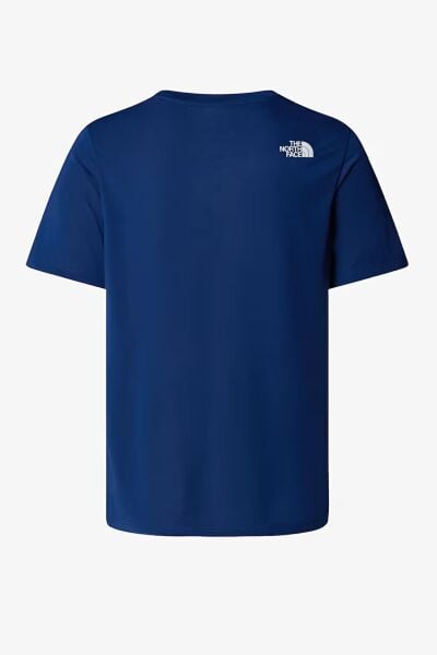 The North Face M Foundation Abstract Graphic Tee Erkek T-Shirt