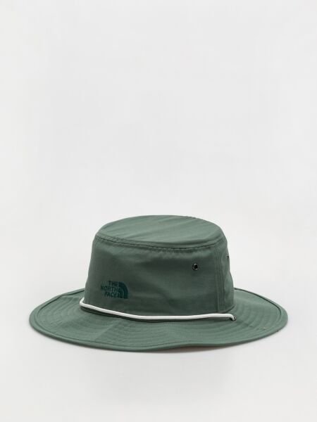 The North Face Recycled 66 Brimmer Hat Unisex Şapka Yeşil Yeşil - L-XL