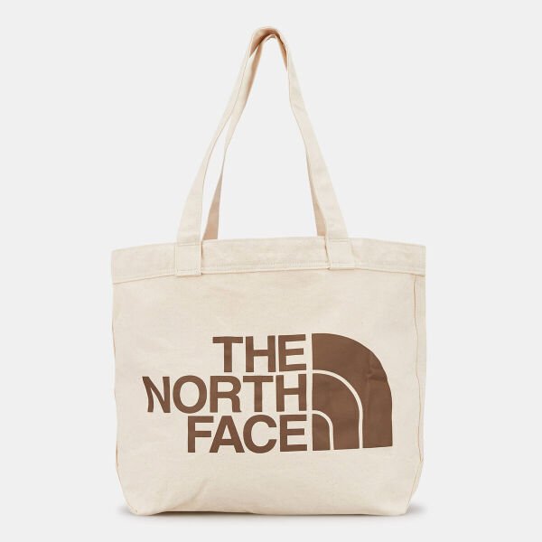 The North Face Cotton Tote Unisex Çanta Yeşil