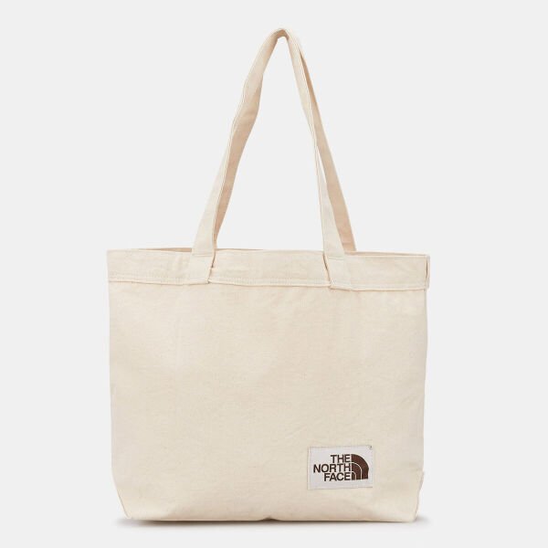 The North Face Cotton Tote Unisex Çanta Yeşil