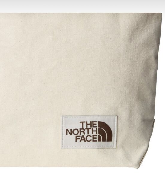 The North Face Cotton Tote Unisex Çanta Yeşil