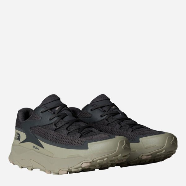 The North Face Vectiv Taraval Erkek Yürüyüş Ayakkabısı Gri - 45.5