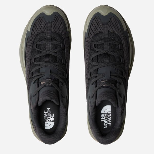 The North Face Vectiv Taraval Erkek Yürüyüş Ayakkabısı Gri - 45.5