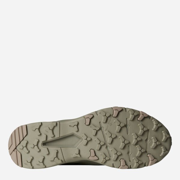 The North Face Vectiv Taraval Erkek Yürüyüş Ayakkabısı Gri - 45.5