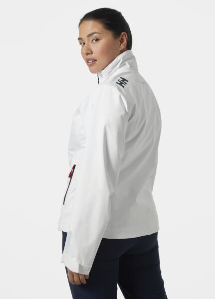 Helly Hansen W Crew Kadın Mont 2.0 Beyaz - XS