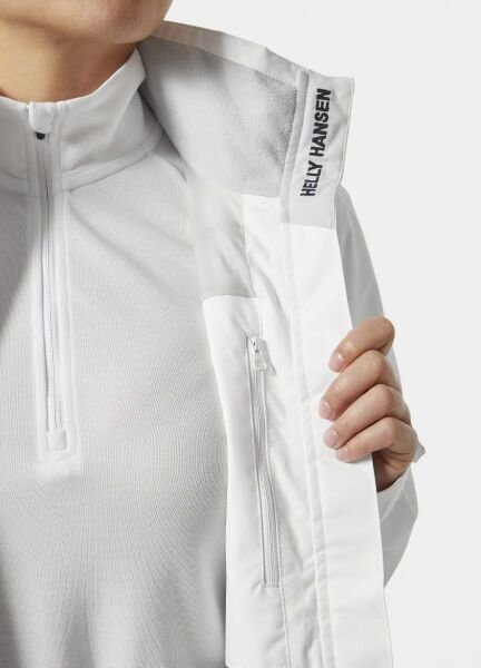 Helly Hansen W Crew Kadın Mont 2.0 Beyaz - XS
