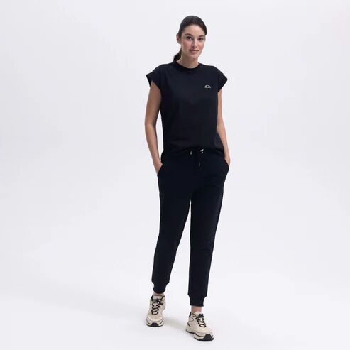 Ellesse Kadın Eşofman Altı F-EF377 Siyah - M