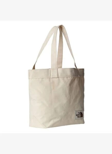 The North Face Cotton Tote Unisex Çanta Yeşil Yeşil - Tek Beden