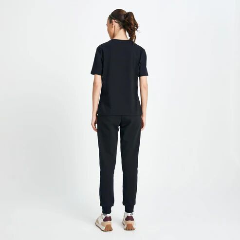 Ellesse Kadın T-shirt F020-1 Siyah - M