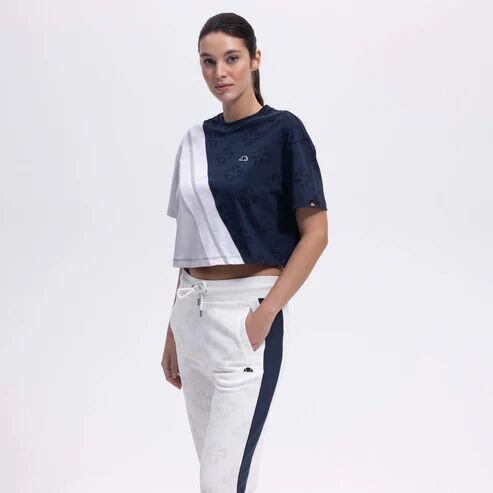Ellesse Kadın Eşofman Altı F-EF381 Beyaz - XS