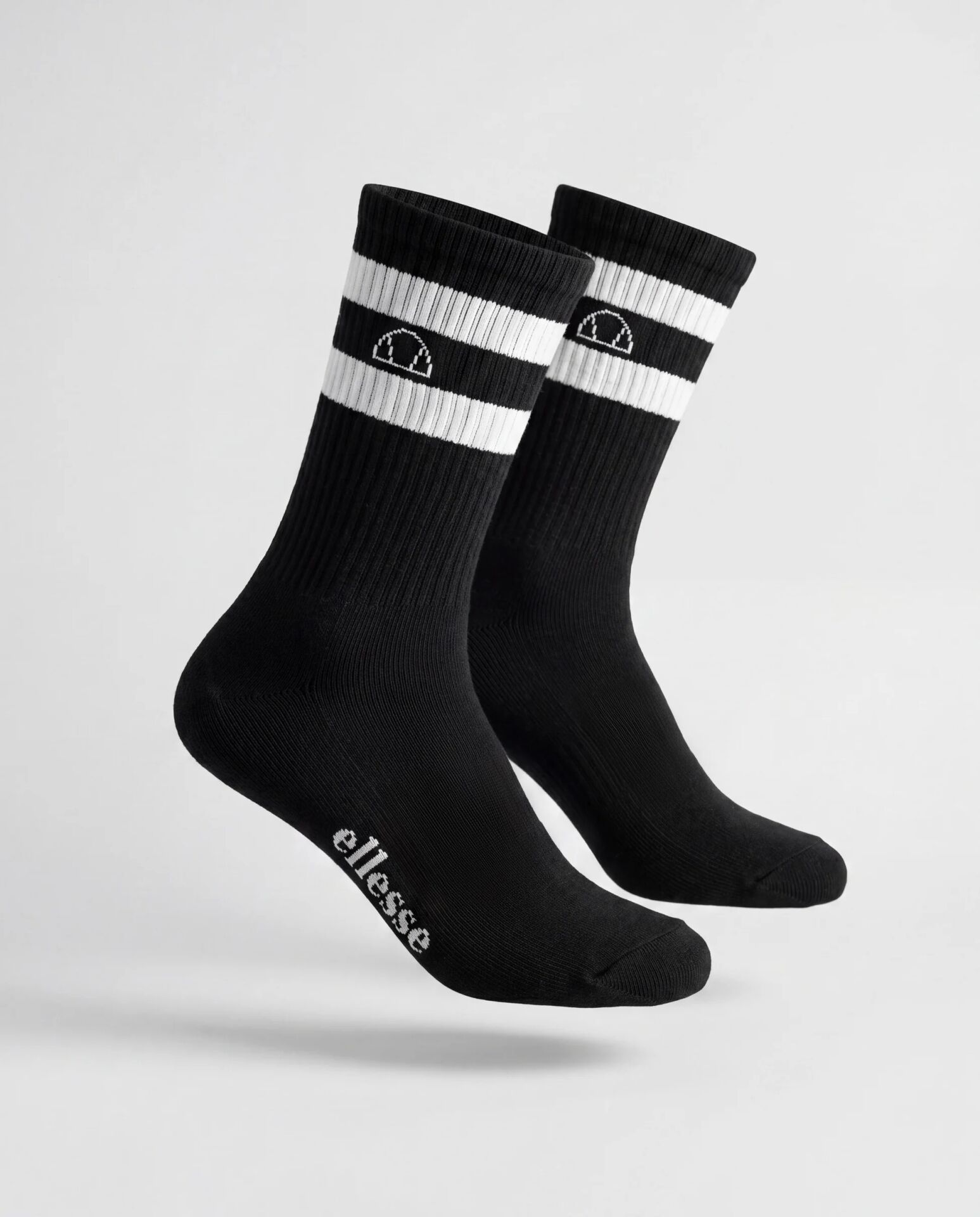 Ellesse Erkek Çizgili Spor Çorap 6SM9016