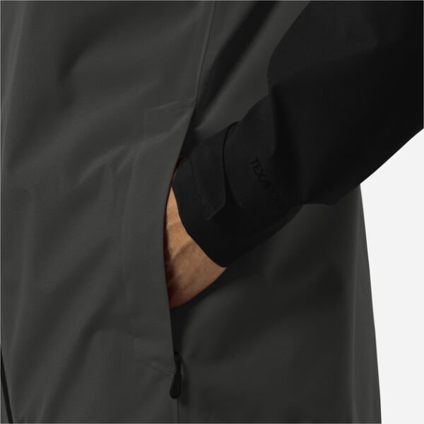 Jack Wolfskin Erkek Mont Weıltal 2L Jkt M Gri - M