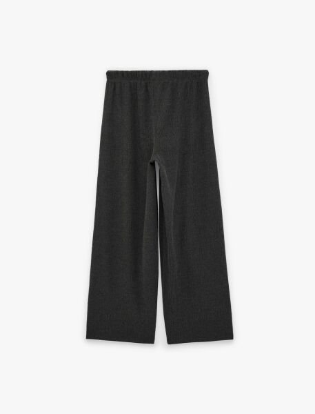 Koton Antrasit Pantolon 6Sak40083Ek Antrasit - XL