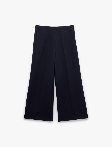 Koton Lacivert Pantolon 6Sak40127Pw Lacivert - 42