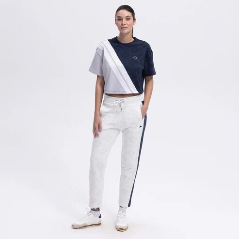 Ellesse Kadın Eşofman Altı F-EF381 Beyaz - L