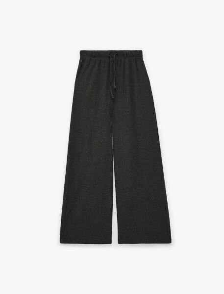 Koton Antrasit Pantolon 6Sak40083Ek Antrasit - XS