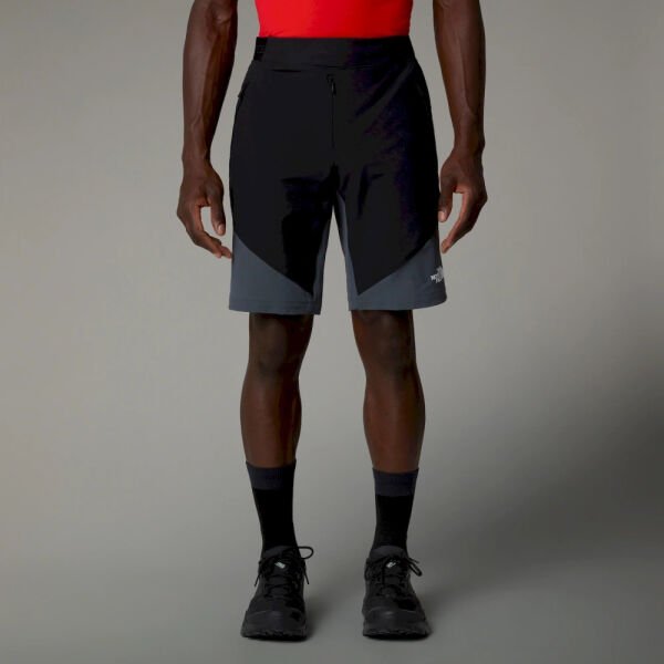 The North Face M Circadian Alphine Short Erkek Şort Siyah - 36