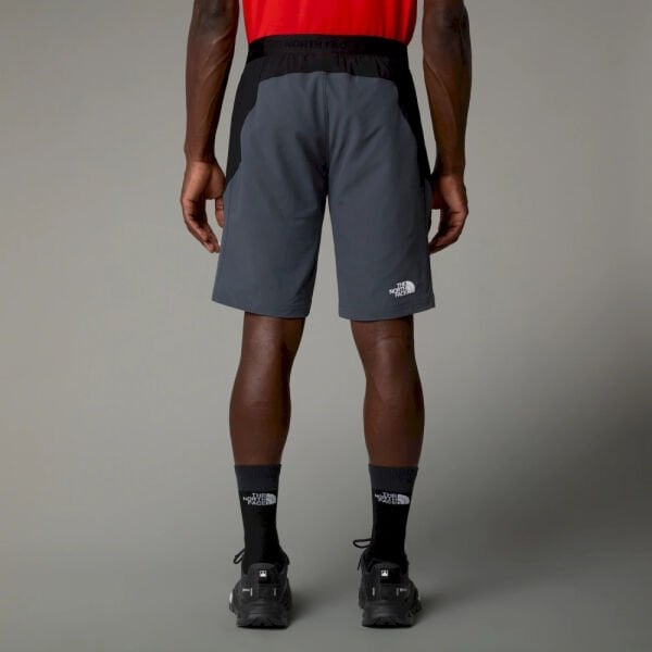 The North Face M Circadian Alphine Short Erkek Şort Siyah - 36