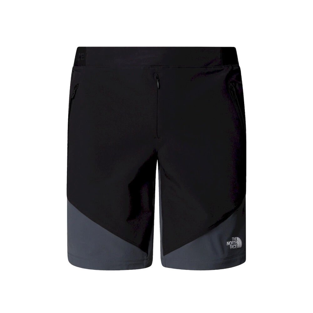The North Face M Circadian Alphine Short Erkek Şort Siyah - 36