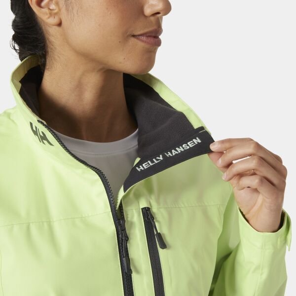 Helly Hansen W Crew Kadın Mont 2.0 Yeşil - S