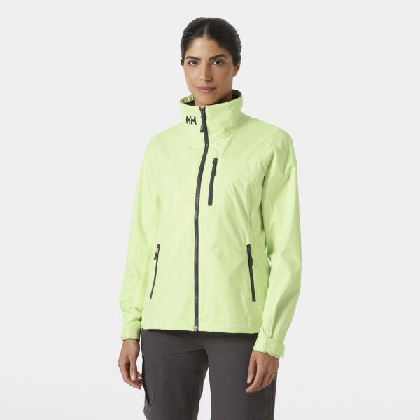 Helly Hansen W Crew Kadın Mont 2.0 Yeşil - XS