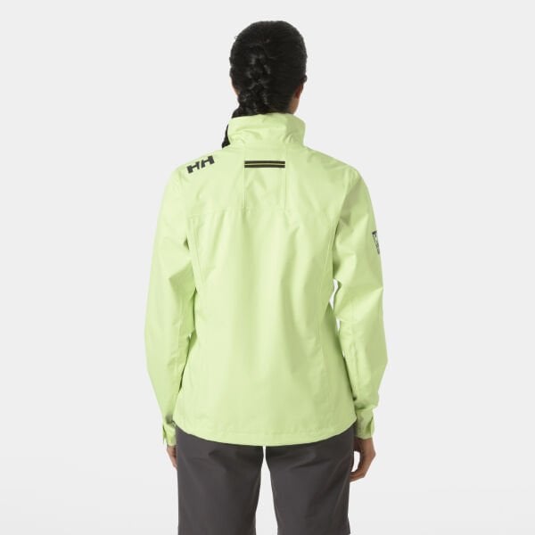 Helly Hansen W Crew Kadın Mont 2.0 Yeşil - XS