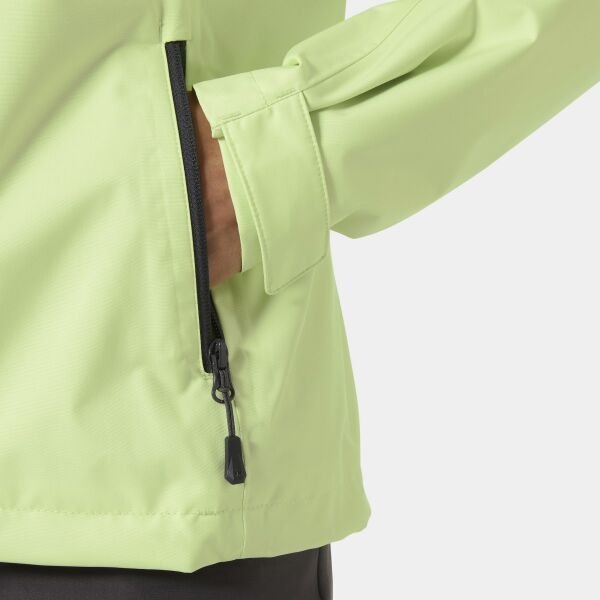 Helly Hansen W Crew Kadın Mont 2.0 Yeşil - XS