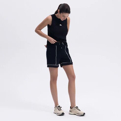 Ellesse Kadın Şort F-EF385 Siyah - S