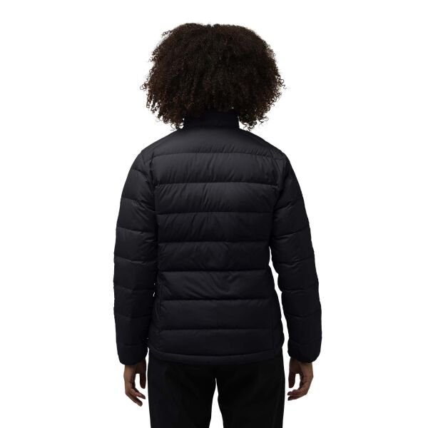 Jack Wolfskin ATHER DOWN JKT W Kadın Mont Siyah - S