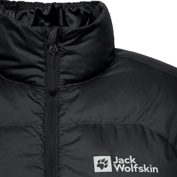 Jack Wolfskin ATHER DOWN JKT W Kadın Mont Siyah - L