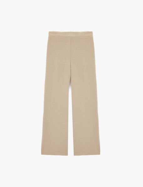 Koton Vizon Pantolon 6Sak40303Uw 42 - Vizon