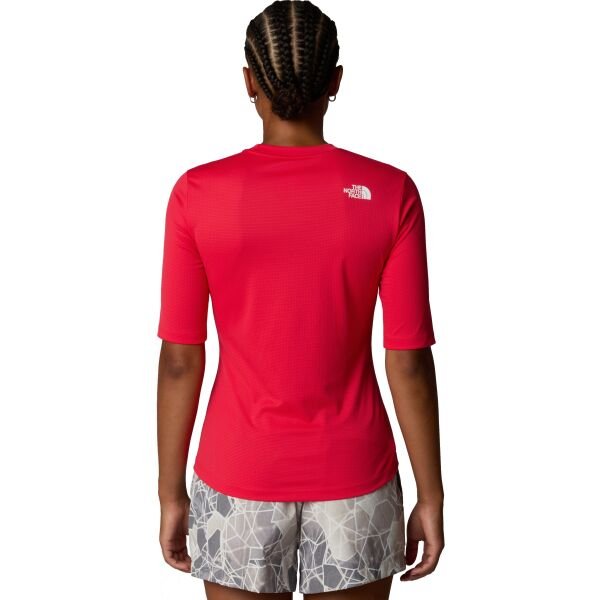 The North Face Shadow Ss Kadın T-Shirt Fuşya - XS