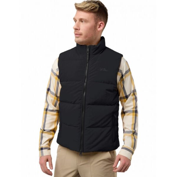 Jack Wolfskin NORDLICHT VEST M Erkek Mont