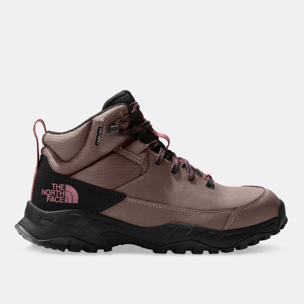 The North Face W Storm Strike Iıı Wp Kadın Bot Siyah Kahverengi - 39