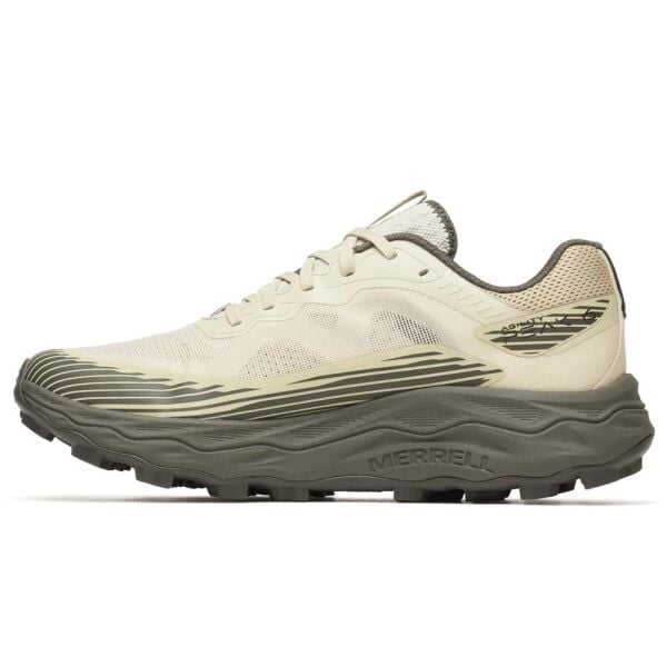 Merrell Agility Peak 6 (J00003311) Unisex Outdoor Spor Ayakkabı 46 - BURLAP